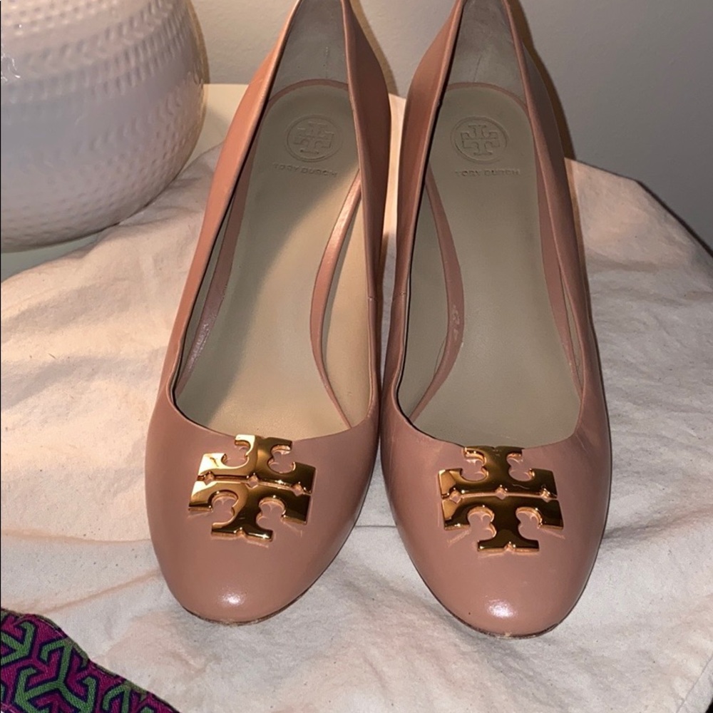 Tory Burch heels